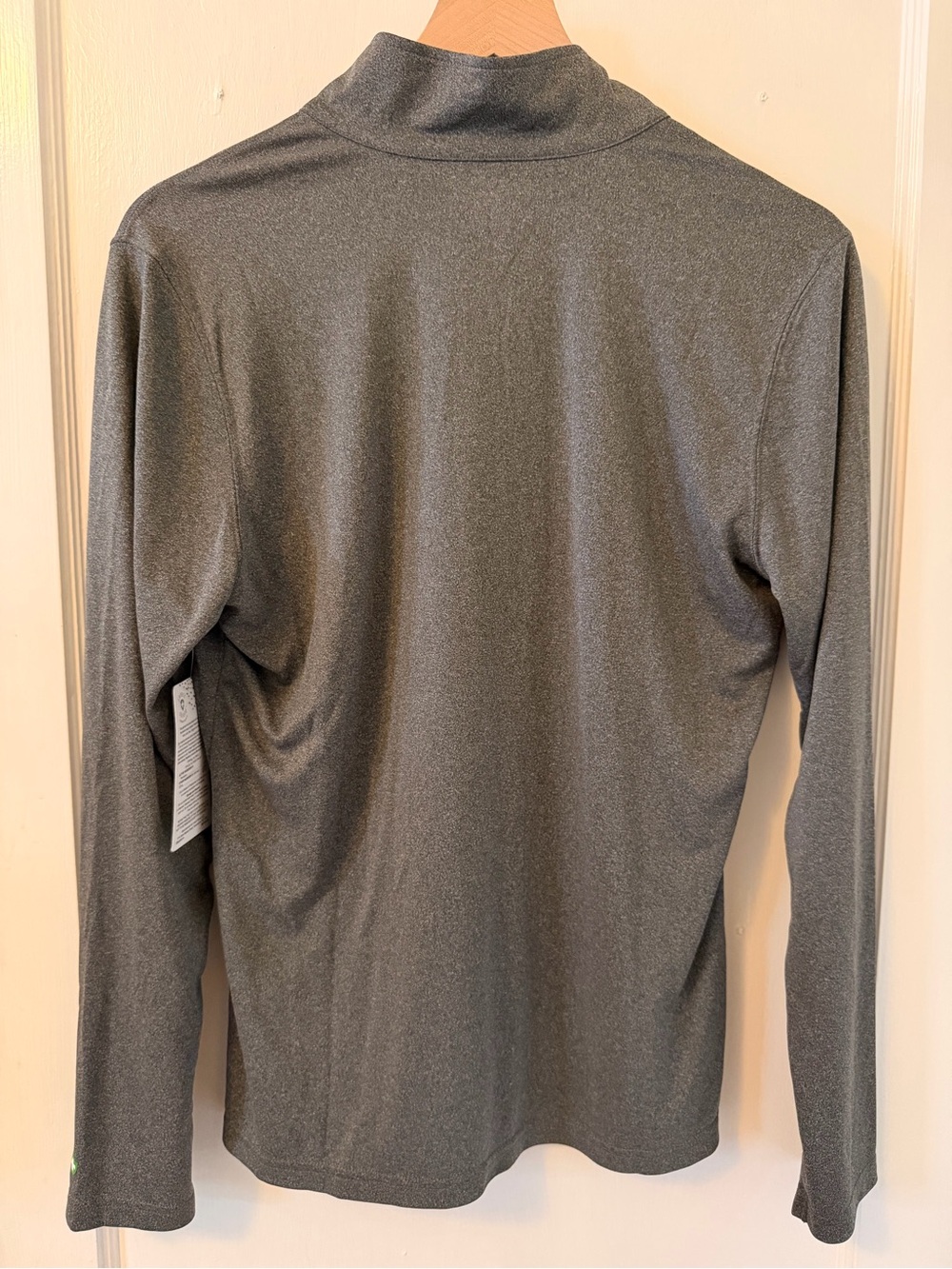 Insect Shield Insect Repellent Tech Quarter Zip - Picture 6 of 6